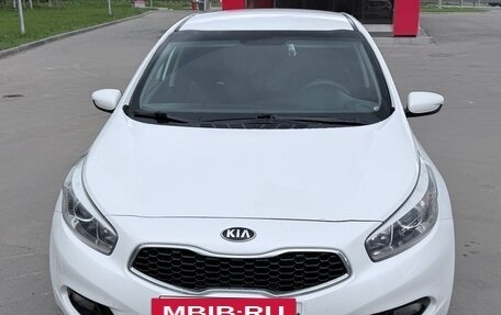KIA cee'd III, 2015 год, 777 000 рублей, 27 фотография