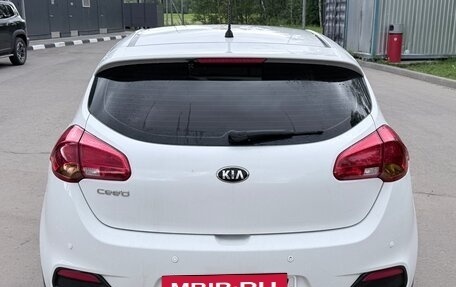 KIA cee'd III, 2015 год, 777 000 рублей, 28 фотография