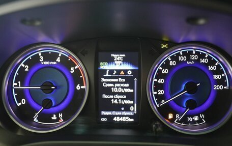 Toyota Hilux VIII, 2015 год, 4 200 000 рублей, 13 фотография