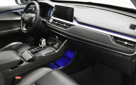 Chery Tiggo 7 Pro, 2021 год, 1 414 000 рублей, 3 фотография