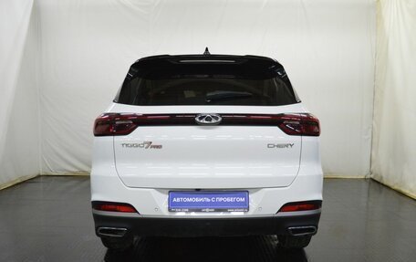 Chery Tiggo 7 Pro, 2021 год, 1 414 000 рублей, 10 фотография