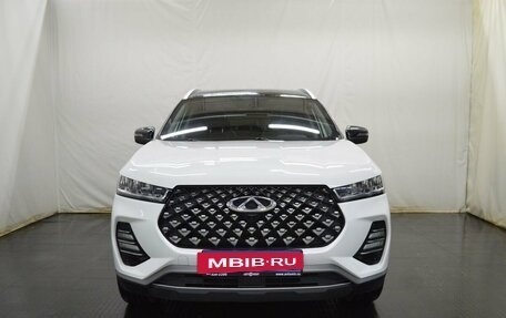 Chery Tiggo 7 Pro, 2021 год, 1 414 000 рублей, 7 фотография