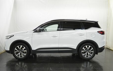 Chery Tiggo 7 Pro, 2021 год, 1 414 000 рублей, 12 фотография