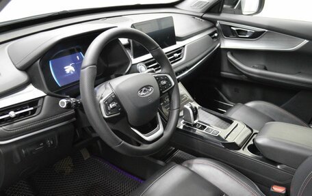 Chery Tiggo 7 Pro, 2021 год, 1 414 000 рублей, 14 фотография