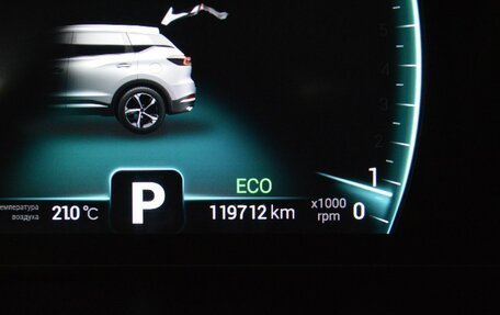 Chery Tiggo 7 Pro, 2021 год, 1 414 000 рублей, 18 фотография