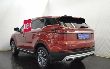 Geely Atlas, 2024 год, 2 331 000 рублей, 7 фотография