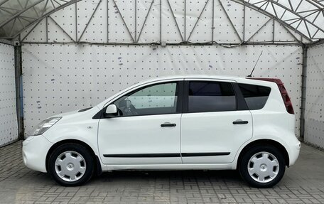 Nissan Note II рестайлинг, 2012 год, 645 000 рублей, 9 фотография