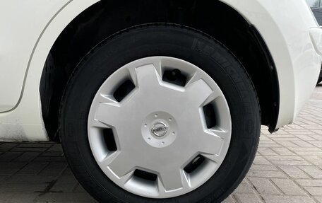 Nissan Note II рестайлинг, 2012 год, 645 000 рублей, 15 фотография