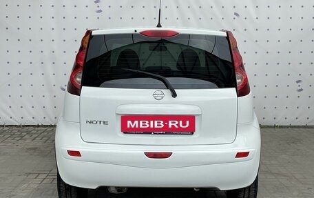 Nissan Note II рестайлинг, 2012 год, 645 000 рублей, 7 фотография