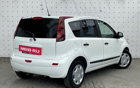 Nissan Note II рестайлинг, 2012 год, 645 000 рублей, 6 фотография