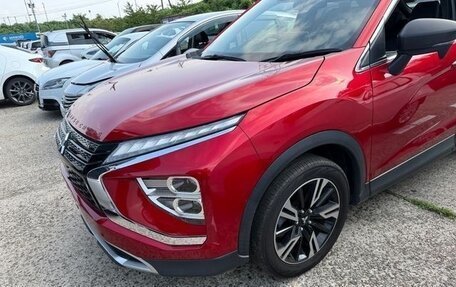 Mitsubishi Eclipse Cross, 2021 год, 1 882 000 рублей, 2 фотография