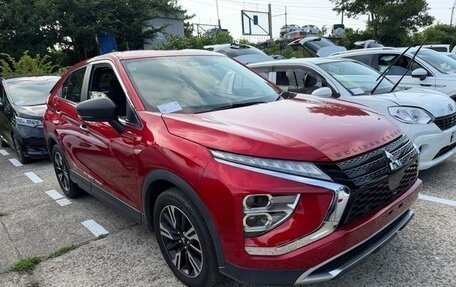 Mitsubishi Eclipse Cross, 2021 год, 1 882 000 рублей, 3 фотография