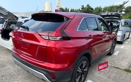 Mitsubishi Eclipse Cross, 2021 год, 1 882 000 рублей, 4 фотография