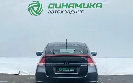 Honda Insight II рестайлинг, 2009 год, 615 000 рублей, 6 фотография
