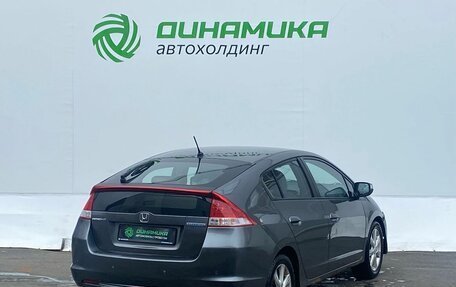 Honda Insight II рестайлинг, 2009 год, 615 000 рублей, 5 фотография