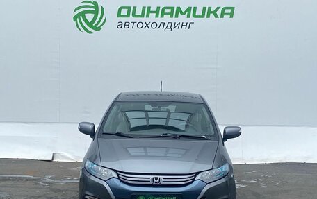 Honda Insight II рестайлинг, 2009 год, 615 000 рублей, 2 фотография
