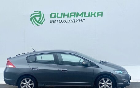 Honda Insight II рестайлинг, 2009 год, 615 000 рублей, 4 фотография