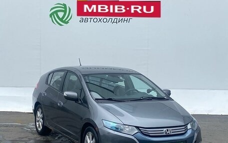 Honda Insight II рестайлинг, 2009 год, 615 000 рублей, 3 фотография