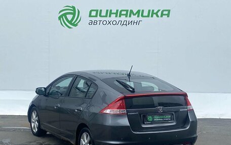 Honda Insight II рестайлинг, 2009 год, 615 000 рублей, 7 фотография