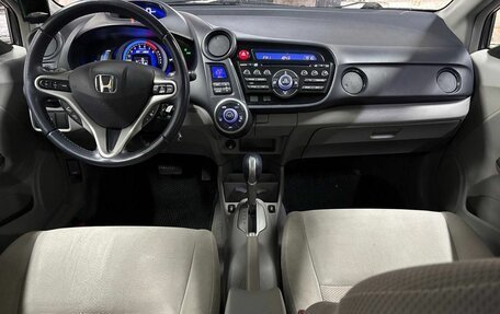 Honda Insight II рестайлинг, 2009 год, 615 000 рублей, 11 фотография