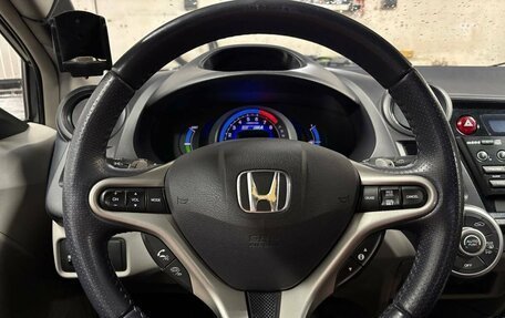 Honda Insight II рестайлинг, 2009 год, 615 000 рублей, 12 фотография