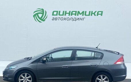 Honda Insight II рестайлинг, 2009 год, 615 000 рублей, 8 фотография