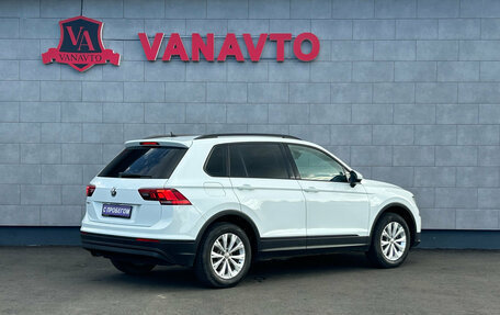 Volkswagen Tiguan II, 2020 год, 2 200 000 рублей, 5 фотография