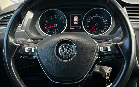 Volkswagen Tiguan II, 2020 год, 2 200 000 рублей, 15 фотография