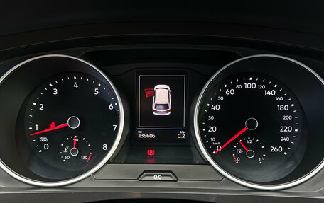Volkswagen Tiguan II, 2020 год, 2 200 000 рублей, 16 фотография
