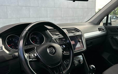Volkswagen Tiguan II, 2020 год, 2 200 000 рублей, 9 фотография