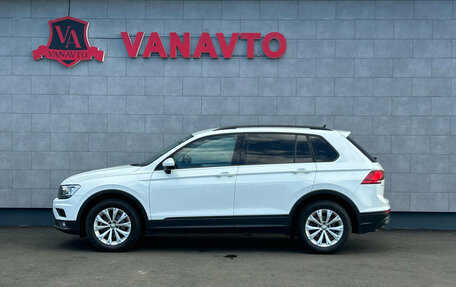 Volkswagen Tiguan II, 2020 год, 2 200 000 рублей, 8 фотография