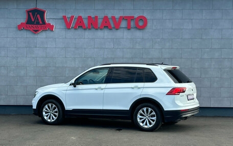 Volkswagen Tiguan II, 2020 год, 2 200 000 рублей, 7 фотография