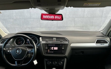 Volkswagen Tiguan II, 2020 год, 2 200 000 рублей, 14 фотография