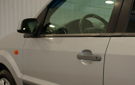 Ford Fusion I, 2008 год, 490 000 рублей, 16 фотография