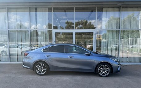 KIA Forte II, 2018 год, 1 780 000 рублей, 4 фотография