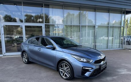 KIA Forte II, 2018 год, 1 780 000 рублей, 3 фотография