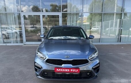 KIA Forte II, 2018 год, 1 780 000 рублей, 2 фотография