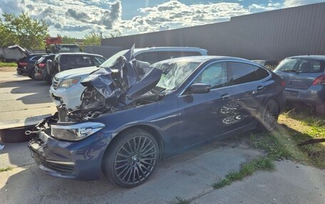 BMW 6 серия, 2018 год, 770 000 рублей, 7 фотография