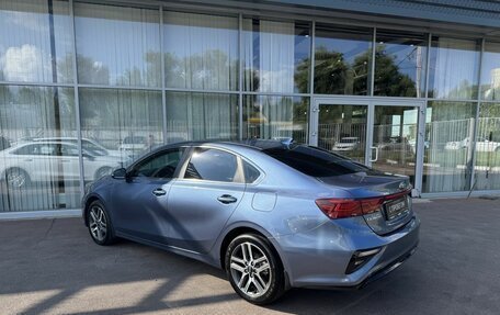KIA Forte II, 2018 год, 1 780 000 рублей, 7 фотография