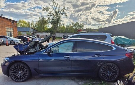 BMW 6 серия, 2018 год, 770 000 рублей, 13 фотография