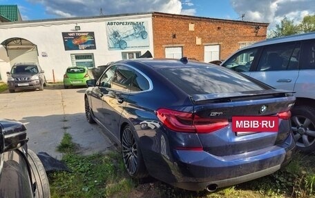 BMW 6 серия, 2018 год, 770 000 рублей, 14 фотография