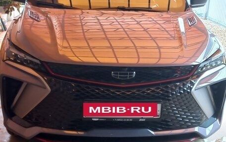 Geely Coolray I, 2023 год, 2 500 000 рублей, 4 фотография