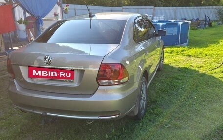 Volkswagen Polo VI (EU Market), 2017 год, 1 100 000 рублей, 3 фотография