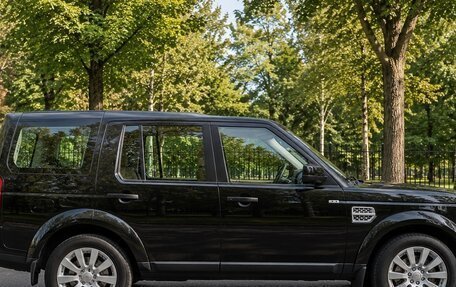 Land Rover Discovery IV, 2012 год, 1 450 000 рублей, 1 фотография