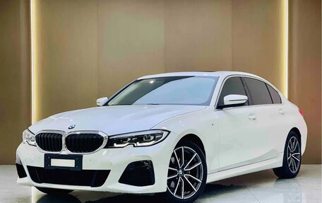 BMW 3 серия, 2021 год, 2 870 000 рублей, 1 фотография