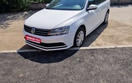 Volkswagen Jetta VI, 2015 год, 1 150 000 рублей, 1 фотография