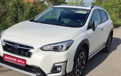 Subaru XV II, 2020 год, 3 250 000 рублей, 1 фотография