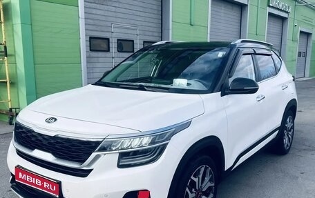KIA Seltos I, 2019 год, 2 800 000 рублей, 1 фотография