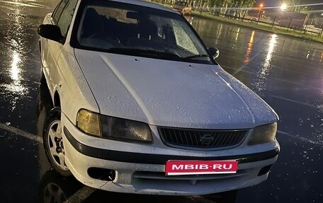 Nissan Sunny B15, 1999 год, 160 000 рублей, 1 фотография