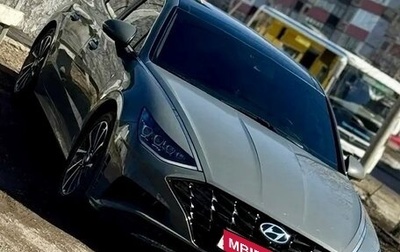 Hyundai Sonata VIII, 2021 год, 2 600 000 рублей, 1 фотография